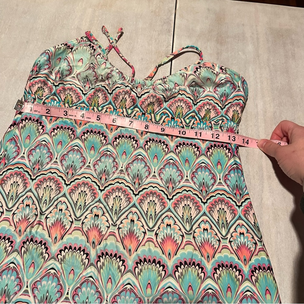 Kenneth Cole Multicolor Patterned Swim - Picture 6 of 7